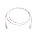 Patch Cord Cat6 UTP 1.52 m Blanco — Siemon
