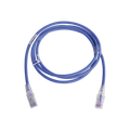 Patch Cord Cat6 UTP 1.52 m Azul — Siemon