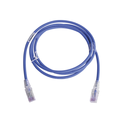Patch Cord Cat6 UTP 1.52 m Azul — Siemon
