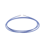 Patch Cord Cat6 UTP 2.13 m Azul — Siemon
