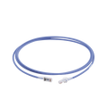 Patch Cord Cat6 UTP 2.13 m Azul — Siemon