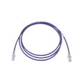 Patch Cord Cat6 UTP 2.13 m Violeta — Siemon