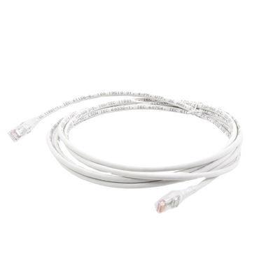 Patch Cord Cat6 UTP 3.05 m Blanco — Siemon