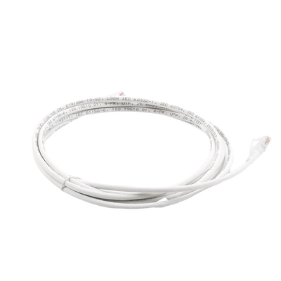 Patch Cord Cat6 UTP 3.05 m Blanco — Siemon