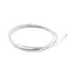 Patch Cord Cat6 UTP 3.05 m Blanco — Siemon