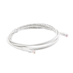 Patch Cord Cat6 UTP 3.05 m Blanco — Siemon