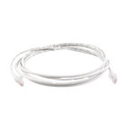 Patch Cord Cat6 UTP 3.05 m Blanco — Siemon