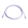 Patch Cord Cat6 UTP 3.05 m Blanco — Siemon