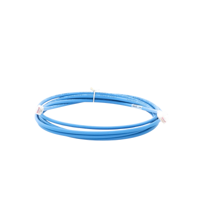 Patch Cord Cat6 UTP 3.05 m Azul — Siemon