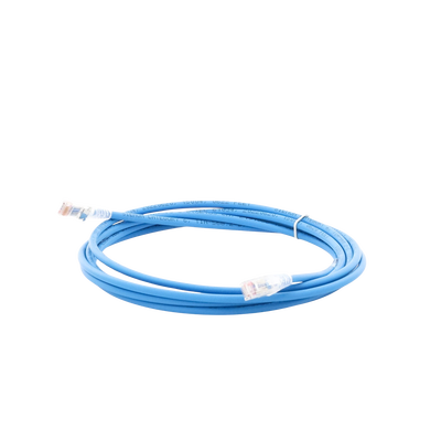 Patch Cord Cat6 UTP 3.05 m Azul — Siemon