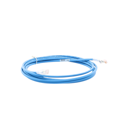 Patch Cord Cat6 UTP 3.05 m Azul — Siemon