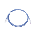 Patch Cord Cat6 UTP 3.05 m Azul — Siemon
