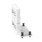 Patch Panel 8 Puertos Mini-Com Acero Calibre 18 — PANDUIT