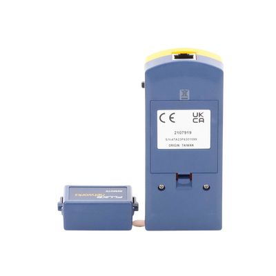 Probador de Cableado Ethernet Par Trenzado — FLUKE NETWORKS