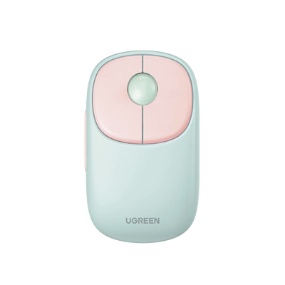 Mouse Inalámbrico / Dual Bluetooth 5.0 y 2.4 GHz / 4 Niveles