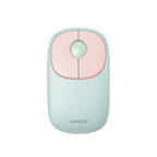 Mouse Inalámbrico / Dual Bluetooth 5.0 y 2.4 GHz / 4 Niveles