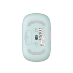 Mouse Inalámbrico / Dual Bluetooth 5.0 y 2.4 GHz / 4 Niveles