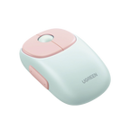 Mouse Inalámbrico / Dual Bluetooth 5.0 y 2.4 GHz / 4 Niveles