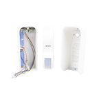 Sensor de Movimiento Tipo Cortina 100 % Exterior — Politec