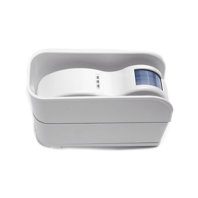 Sensor de Movimiento Tipo Cortina 100 % Exterior — Politec