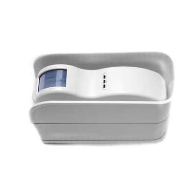 Sensor de Movimiento Tipo Cortina 100 % Exterior — Politec