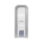 Sensor de Movimiento Tipo Cortina 100 % Exterior — Politec