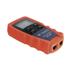 Probador de Cable UTP STP Coaxial Detección de Fallas — TEMPO