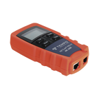 Probador de Cable UTP STP Coaxial Detección de Fallas — TEMPO
