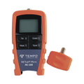 Probador de Cable UTP STP Coaxial Detección de Fallas — TEMPO
