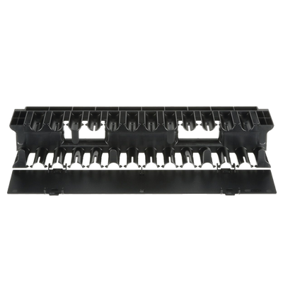 Organizador de Cables Horizontal Rack 19in — PANDUIT