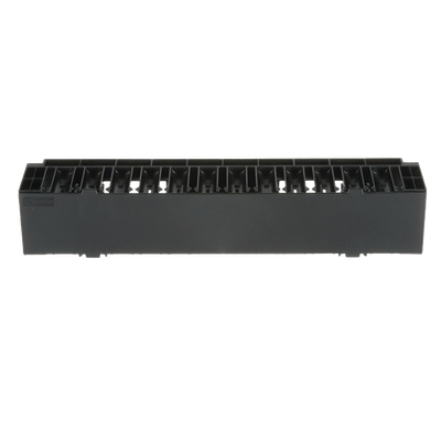 Organizador de Cables Horizontal Rack 19in — PANDUIT