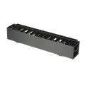 Organizador de Cables Horizontal Rack 19in — PANDUIT
