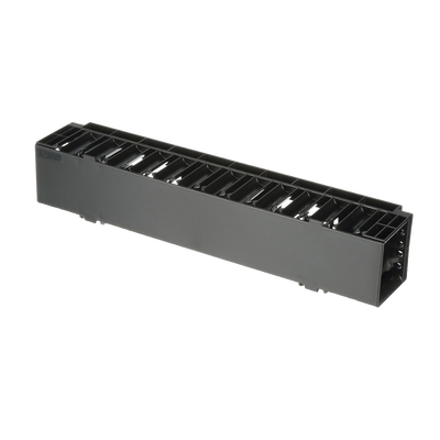 Organizador de Cables Horizontal Rack 19in — PANDUIT