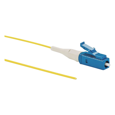 Pigtail de Fibra Óptica LC Simplex, Monomodo OS2 9 — PANDUIT