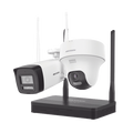 Kit IP Inalámbrico 4 Megapixel — Hikvision