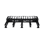Organizador de Cables Horizontal Alta Densidad — PANDUIT