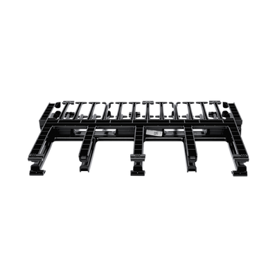 Organizador de Cables Horizontal Alta Densidad — PANDUIT