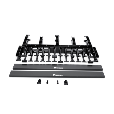 Organizador de Cables Horizontal Alta Densidad — PANDUIT