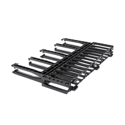 Organizador de Cables Horizontal Alta Densidad — PANDUIT