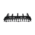 Organizador de Cables Horizontal Alta Densidad — PANDUIT
