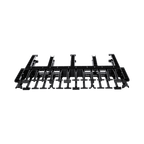 Organizador de Cables Horizontal Alta Densidad — PANDUIT