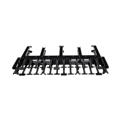 Organizador de Cables Horizontal Alta Densidad — PANDUIT