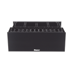 Organizador de Cables Horizontal Alta Densidad — PANDUIT