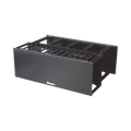 Organizador de Cables Horizontal Alta Densidad — PANDUIT