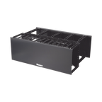 Organizador de Cables Horizontal Alta Densidad — PANDUIT