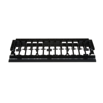 Organizador de Cables Horizontal NetManager de Alta Densidad, Sencillo ( — PANDUIT