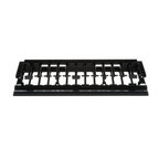Organizador de Cables Horizontal NetManager de Alta Densidad, Sencillo ( — PANDUIT