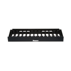 Organizador de Cables Horizontal NetManager de Alta Densidad, Sencillo ( — PANDUIT