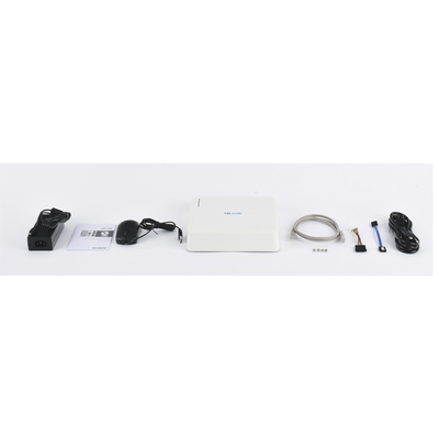 NVR 4 Megapixel (Compatibles con Cámaras AcuSense) — HiLook by HIKVISION