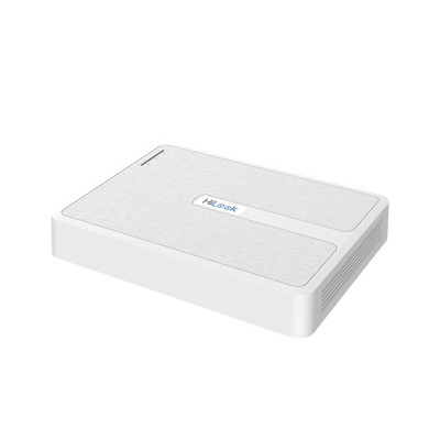 NVR 4 Megapixel (Compatible con Cámaras AcuSense) — HiLook by HIKVISION
